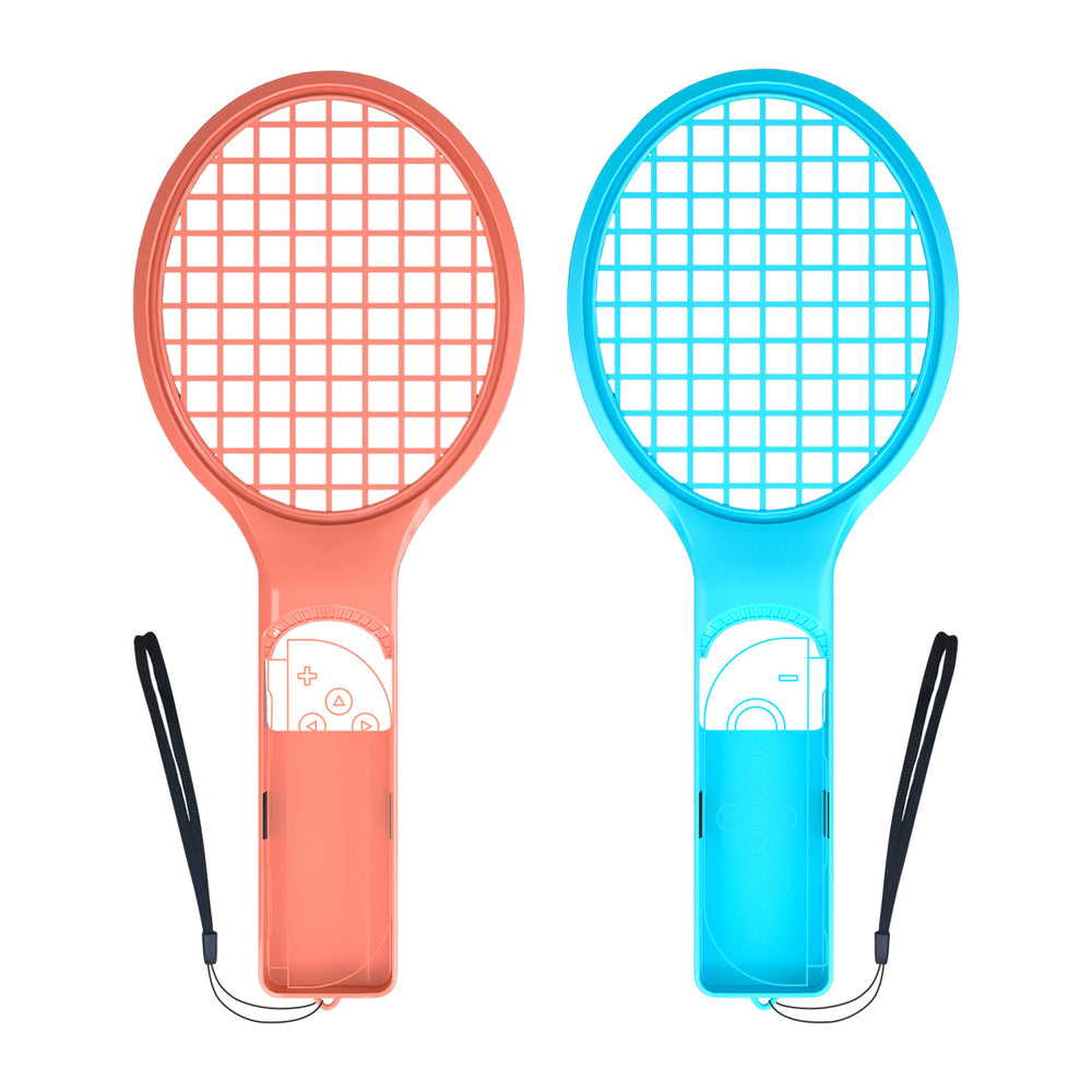 Nintendo Switch 23-i-1 Family Accessory Pack 2 - Orange og Blue Set