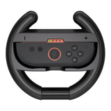 Racing Wheel til Nintendo Switch 2 Joy-Con Controller (pakke 2) - sort