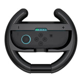 Racing Wheel til Nintendo Switch 2 Joy-Con Controller (pakke 2) - sort