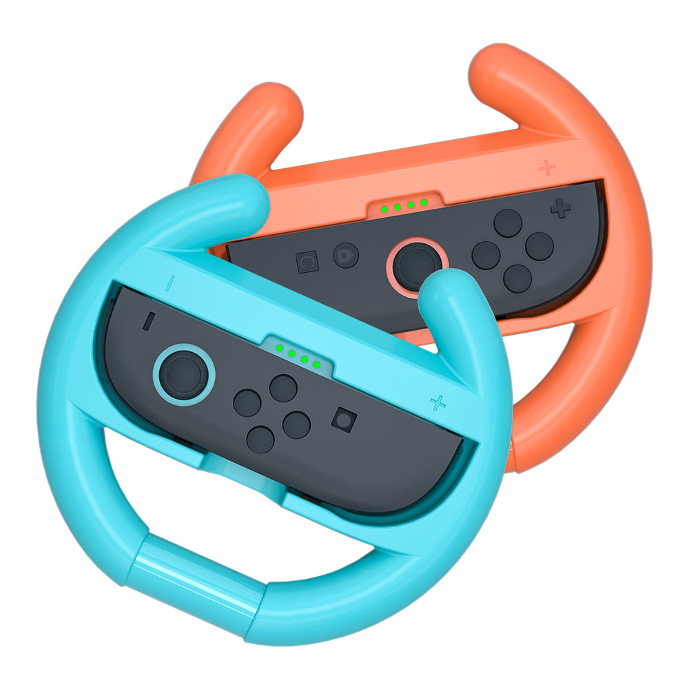 Nintendo Switch 2 Joy-Con Racing Wheel (Pack of 2) - Black