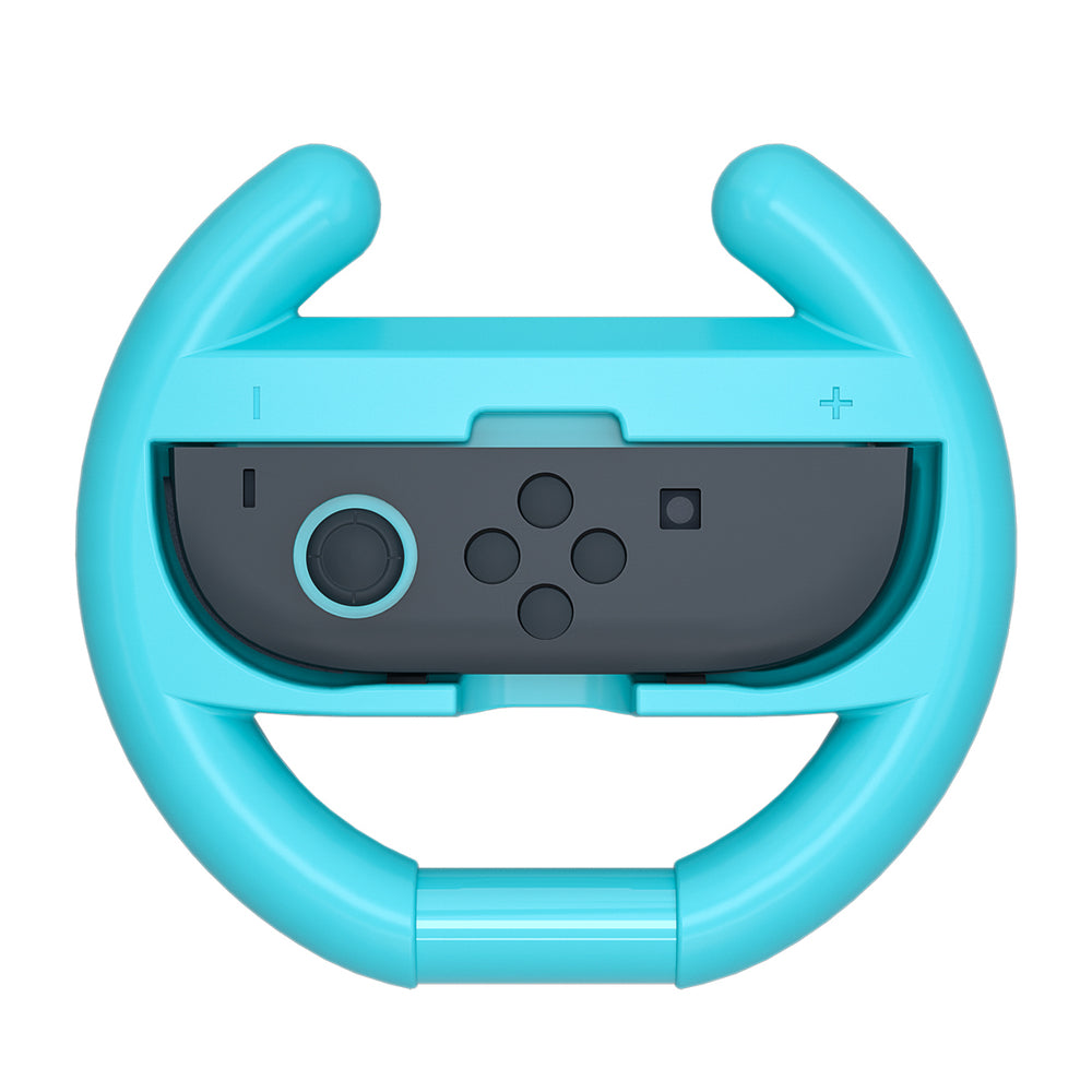Nintendo Switch 2 Joy-Con Racing Wheel (Pack of 2) - Black