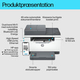 HP LaserJet MFP M234sdw Printer
