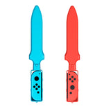 Nintendo Switch Sports 10-i-1 Family Accessory Pack - Rød og blå