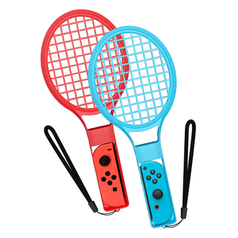 Nintendo Switch Sports 10-i-1 Family Accessory Pack - Rød og blå