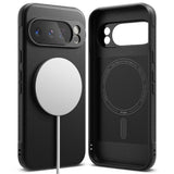 Ringke Onyx Magnetic Magsafe Case til Google Pixel 10 Pro - sort