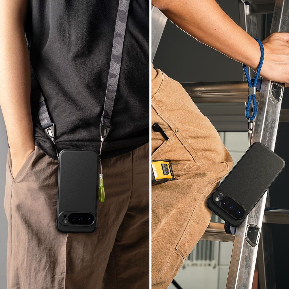 Ringke Onyx Magnetic Magsafe Case til Google Pixel 10 Pro - sort