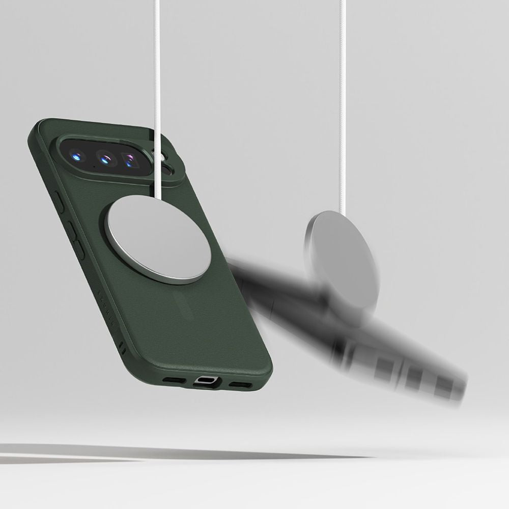 Ringke Onyx Magnetic MagSafe Case til Google Pixel 10 Pro XL - sort