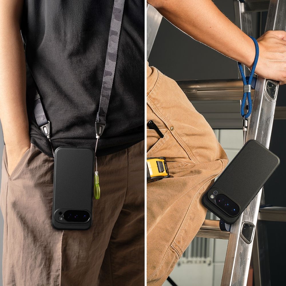 Ringke Onyx Magnetic MagSafe Case til Google Pixel 10 Pro XL - sort