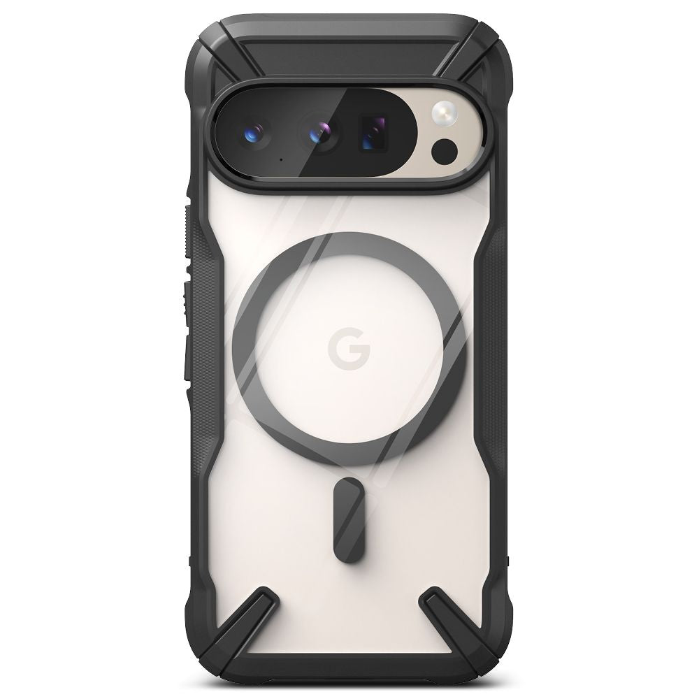 Ringke Fusion X MagSafe Case til Google Pixel 10 / 10 Pro - sort