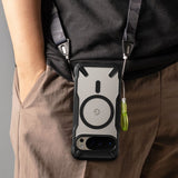 Ringke Fusion X MagSafe Case til Google Pixel 10 / 10 Pro - sort