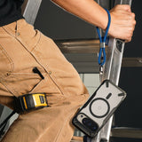 Ringke Fusion X MagSafe Case til Google Pixel 10 / 10 Pro - sort