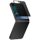 Uniq Optix Privacy hærdet glas til Samsung Galaxy Z Flip 7