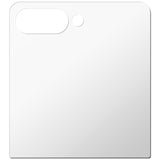 Uniq Optix Clear temperet glas til Samsung Galaxy Z Flip 7