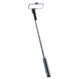 Selfie stick Wozinsky WC1Y70S telescopic tripod 1.7m with phone holder - black