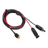 EcoFlow XT60 fotovoltaiske panel kabel 3,5 m