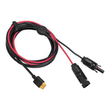 EcoFlow XT60 fotovoltaiske panel kabel 3,5 m