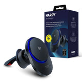 Håndtag til luftventil til bil 3mk Hardy AeroCharger 15W Qi2/MagSafe - sort