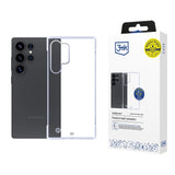 3mk Just20g Clear Case til Samsung Galaxy S25 Ultra - gennemsigtig