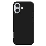 3mk Matt Case Pro til iPhone 16 - matt sort