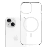 3mk Armor MagCase for iPhone 13 / 14 - transparent