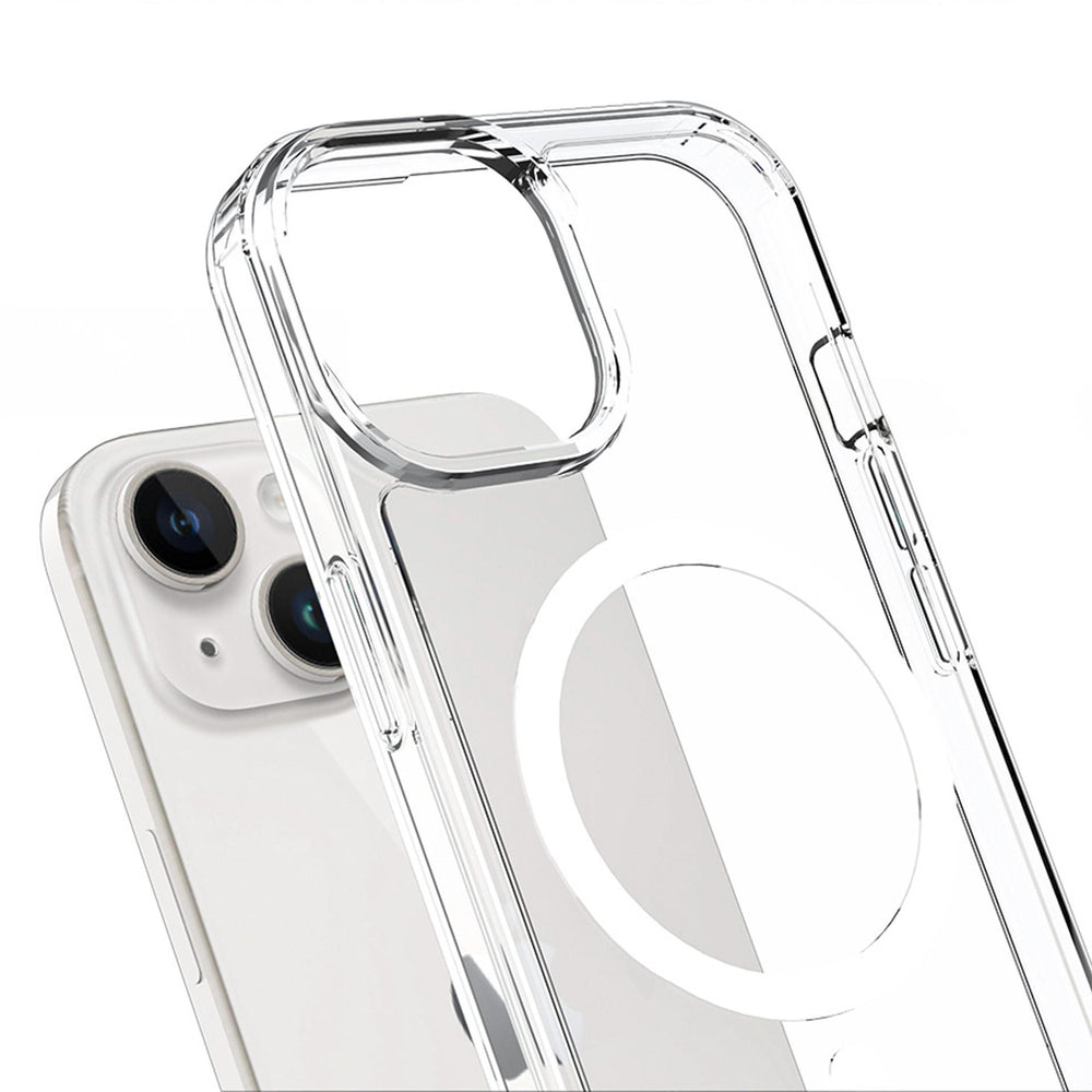 3mk Armor MagCase for iPhone 13 / 14 - transparent