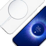 3mk Armor MagCase for iPhone 13 / 14 - transparent