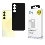 3mk Matt Case Pro til Samsung Galaxy A35 5G - Matte Black