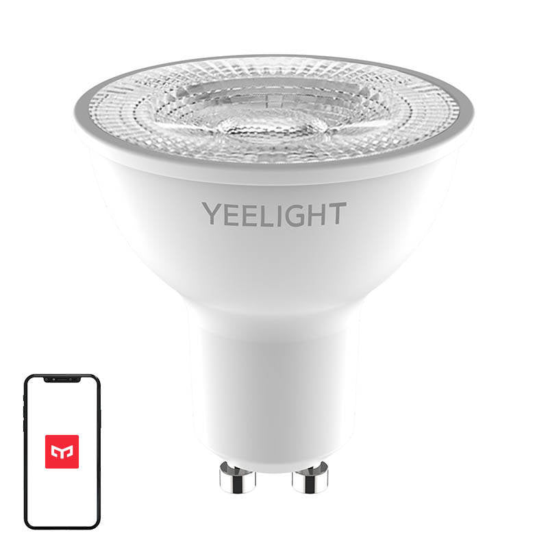 Yeelight Smart LED-pære GU10 (dimmerbar)