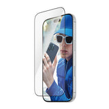 PanzerGlass Clear Ultra-Wide Skærmbeskytter til iPhone 18 Pro