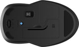 HP 250 Optisk Trådløs Sort