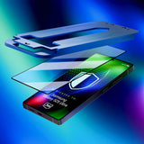 3mk HARDY® Ultra Glass™ Tempered Glass for Samsung Galaxy S25 Ultra
