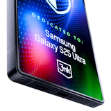 3mk HARDY® Ultra Glass™ Tempered Glass for Samsung Galaxy S25 Ultra