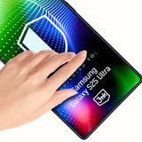3mk HARDY® Ultra Glass™ Tempered Glass for Samsung Galaxy S25 Ultra