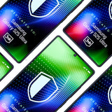 3mk HARDY® Ultra Glass™ Tempered Glass for Samsung Galaxy S25 Ultra
