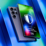 3mk HARDY® Ultra Glass™ Tempered Glass for Samsung Galaxy S25 Ultra