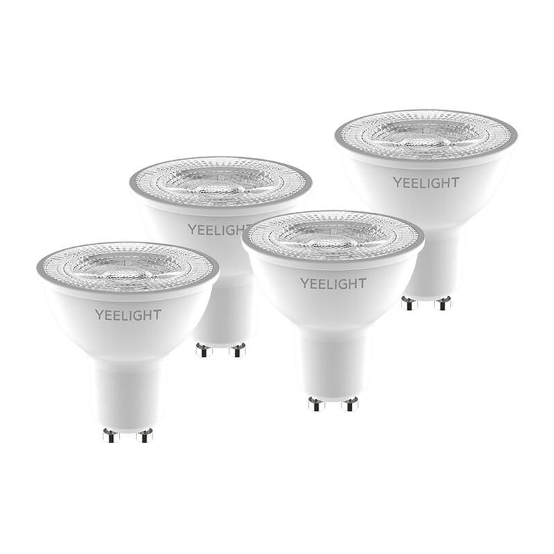 Yeelight Smart LED-pære GU10 (dimmerbar)
