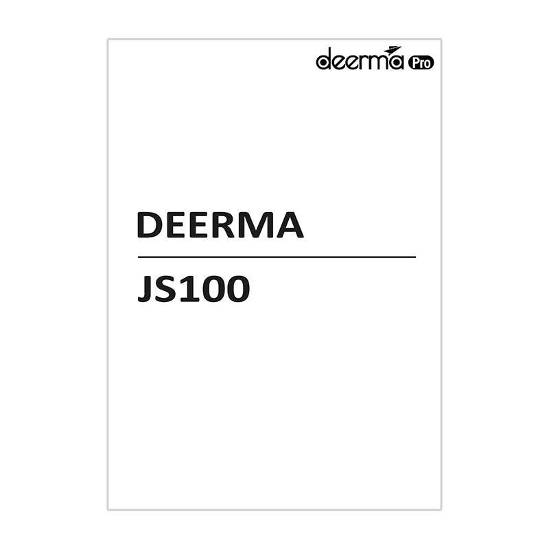 Fødevaremøller Deerma JS100