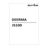 Fødevaremøller Deerma JS100