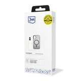 3mk Frosty MagCase for iPhone 17 - Black