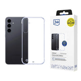 3mk Just20g Clear Case til Samsung Galaxy S24 - gennemsigtigt