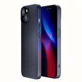 3mk Matt Case Pro til Apple iPhone 15 - matt sort