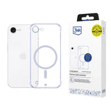 3mk Just20g MagCase til iPhone 16E - gennemsigtigt