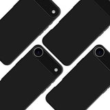 3mk Matt Case Pro til Apple iPhone 17 Air - Matte Black