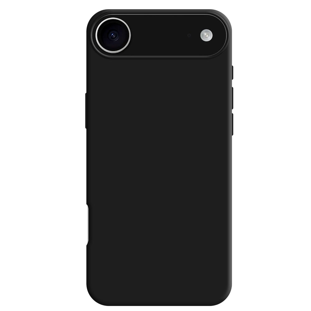3mk Matt Case Pro til Apple iPhone 17 Air - Matte Black
