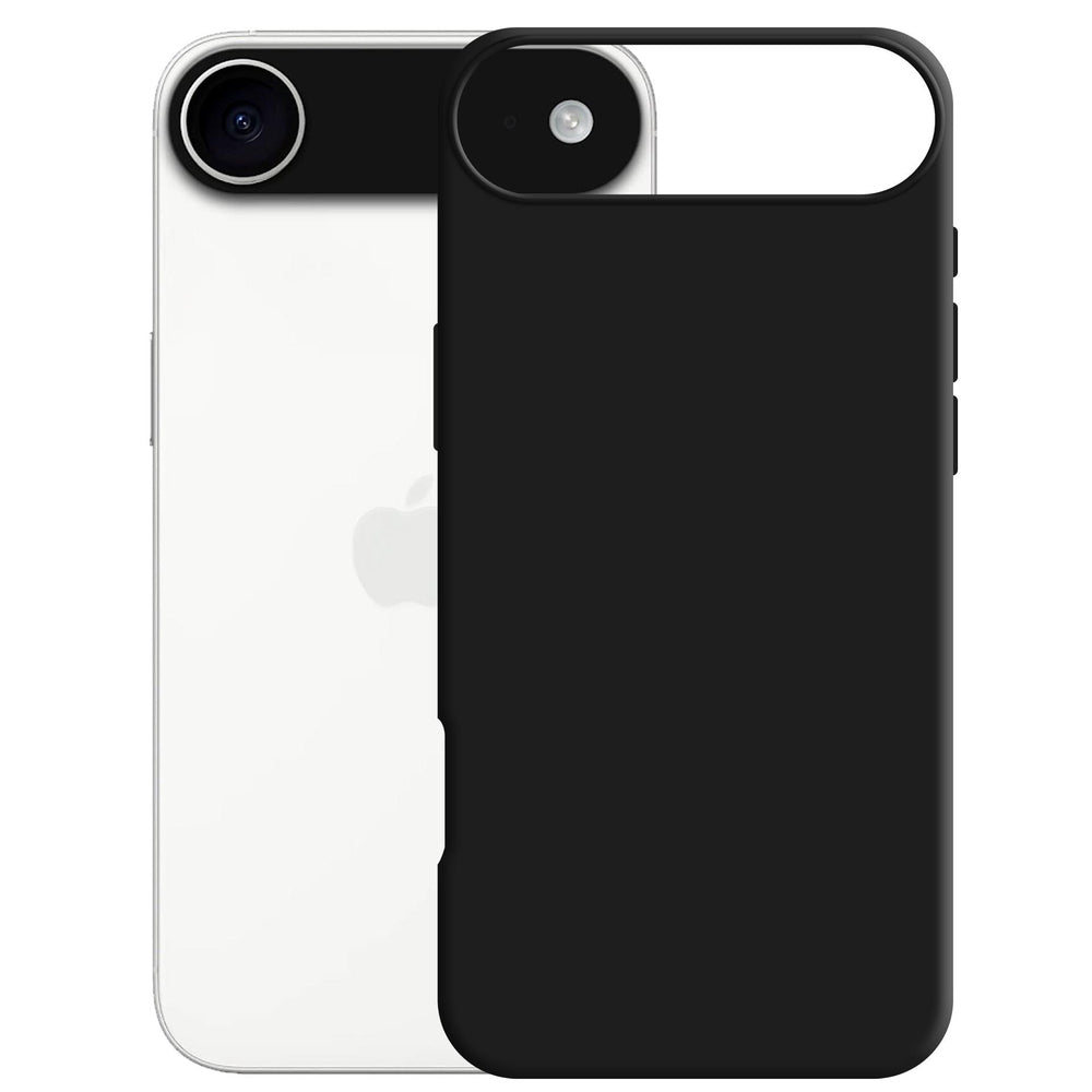 3mk Matt Case Pro til Apple iPhone 17 Air - Matte Black