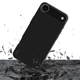 3mk Matt Case Pro til Apple iPhone 17 Air - Matte Black