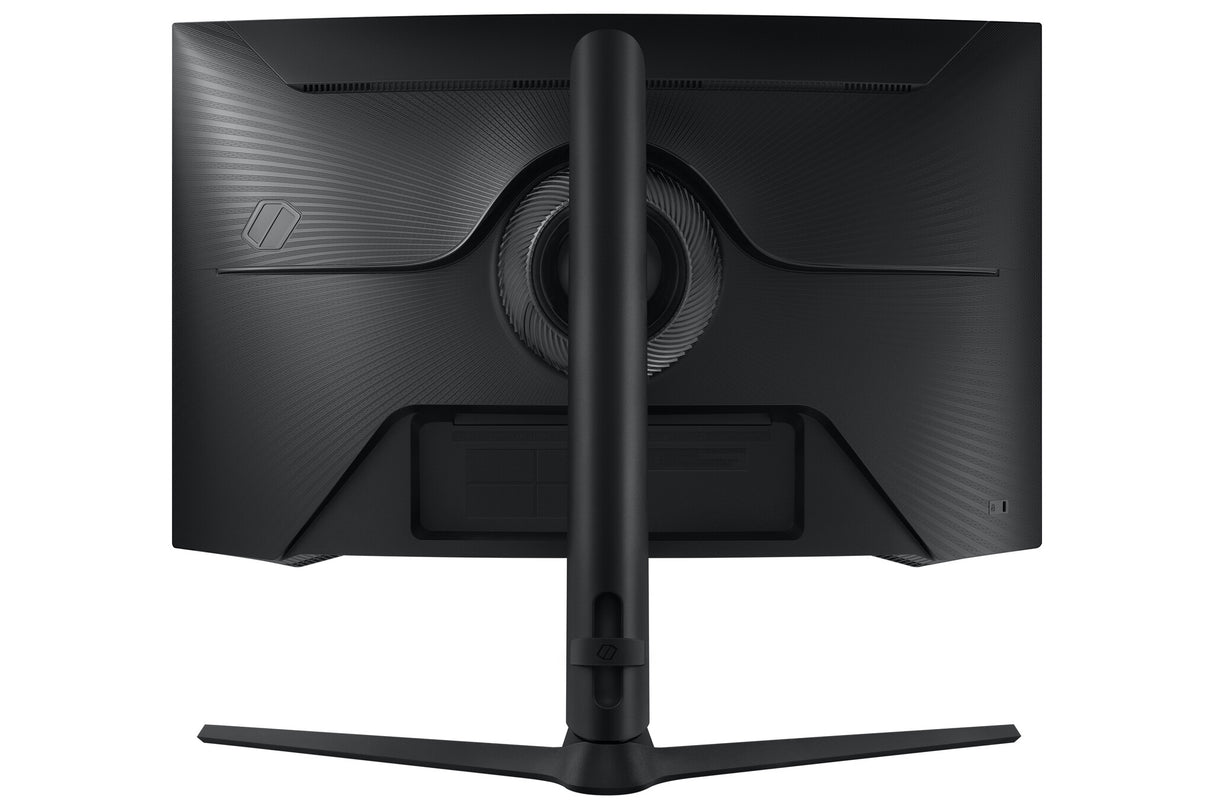 Samsung G65B computerskærm 68,6 cm (27") 2560 x 1440 pixel Quad HD LCD Sort
