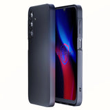 3mk Matt Case Pro til Samsung Galaxy A25 5G - Matte Black
