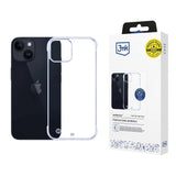 3mk Just20g Clear Case til Apple iPhone 15 Plus - gennemsigtigt