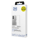 3mk Armor MagCase for Samsung Galaxy Z Fold 7 - Transparent